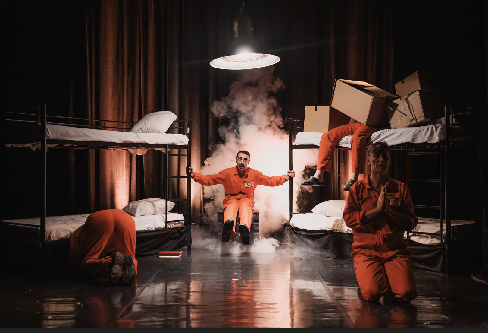 8m2 Bienvenue en prison