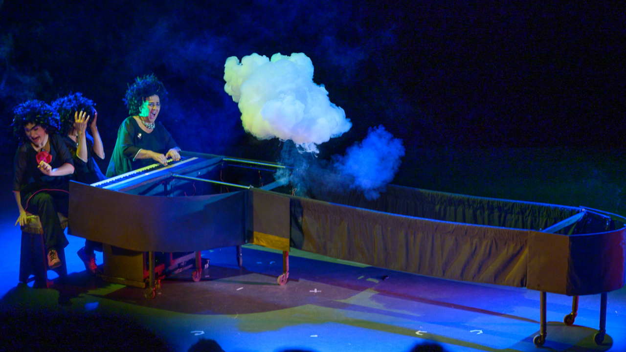 Le Phœnix de ces Dames