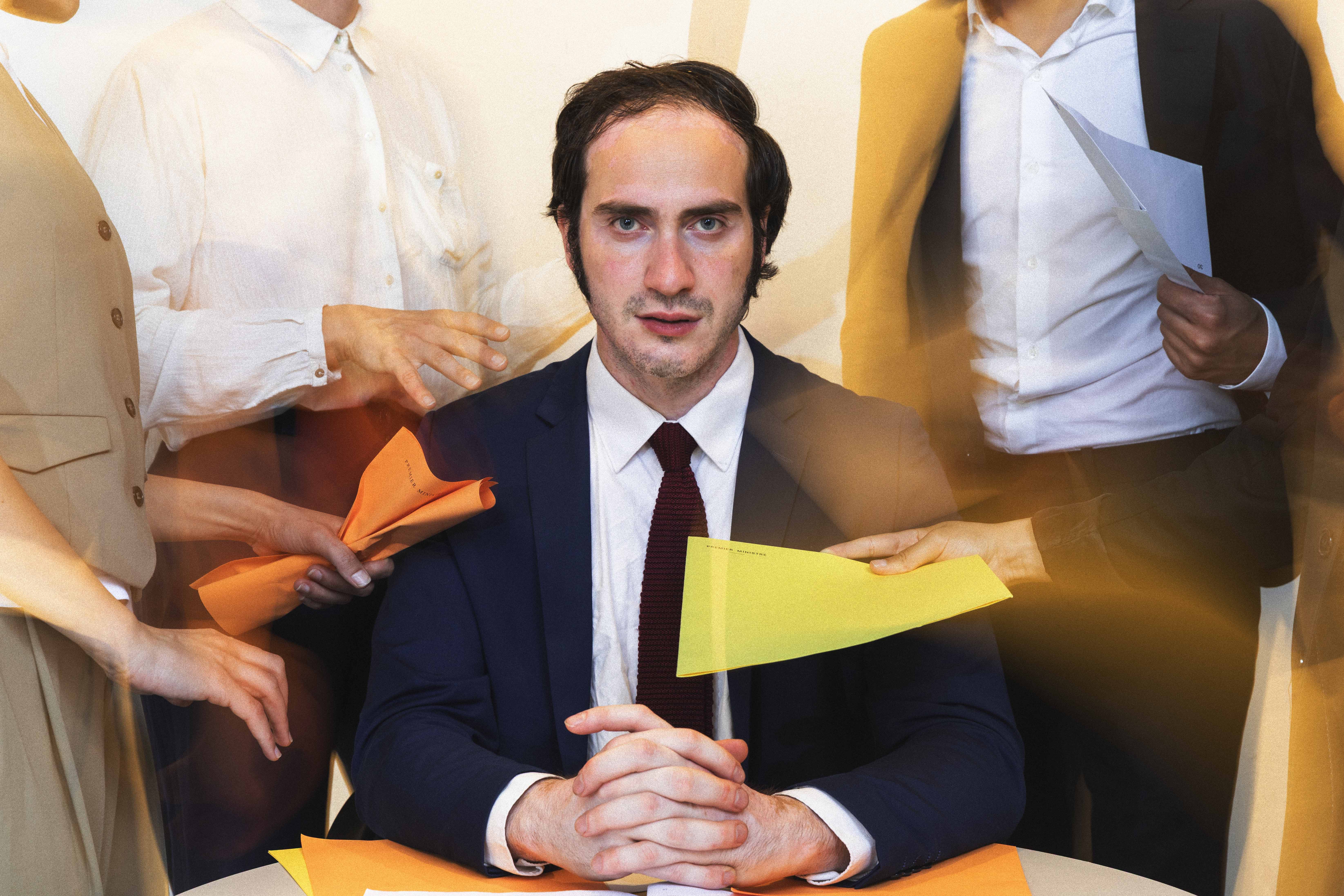 La guerre de Troie n'aura pas lieu